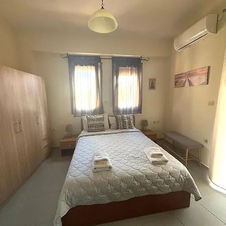 Armonia Maizonettes 5a Apartamento Skala Potamia (Thasos)