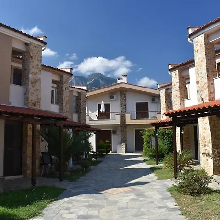 Apartamento Armonia Maizonettes 5a Skala Potamia (Thasos)