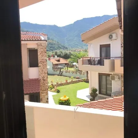 Armonia Maizonettes 5a Apartman Szkála Potamiász