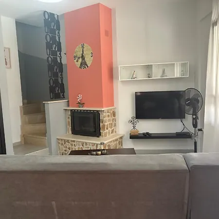 Armonia Maizonettes 5a Apartment *