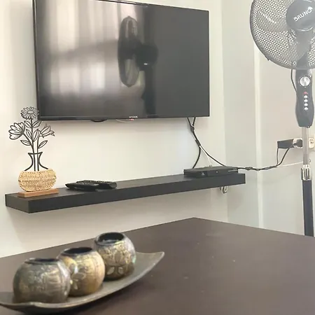 Armonia Maizonettes 5a 아파트 스칼라 포타미아스