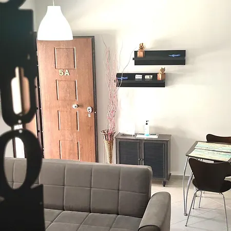 Armonia Maizonettes 5a Apartman